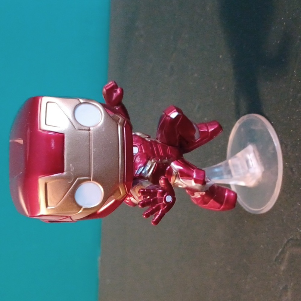 Iron Man Civil War Collectors Corp Funko Pop Bobble